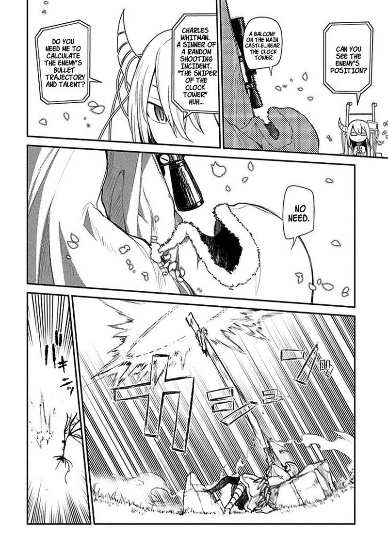 Reincarnation no Kaben Chapter 12 page 34