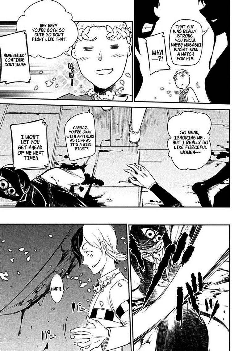 Reincarnation no Kaben Chapter 12 page 21