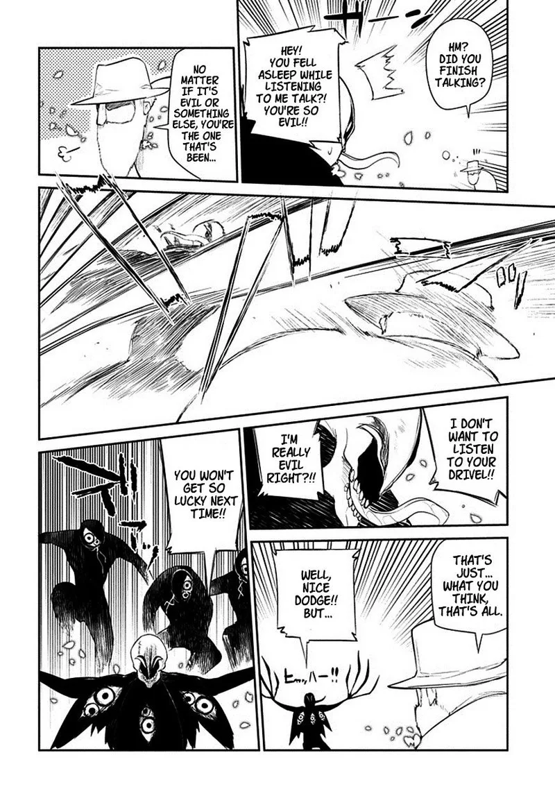 Reincarnation no Kaben Chapter 12 page 6