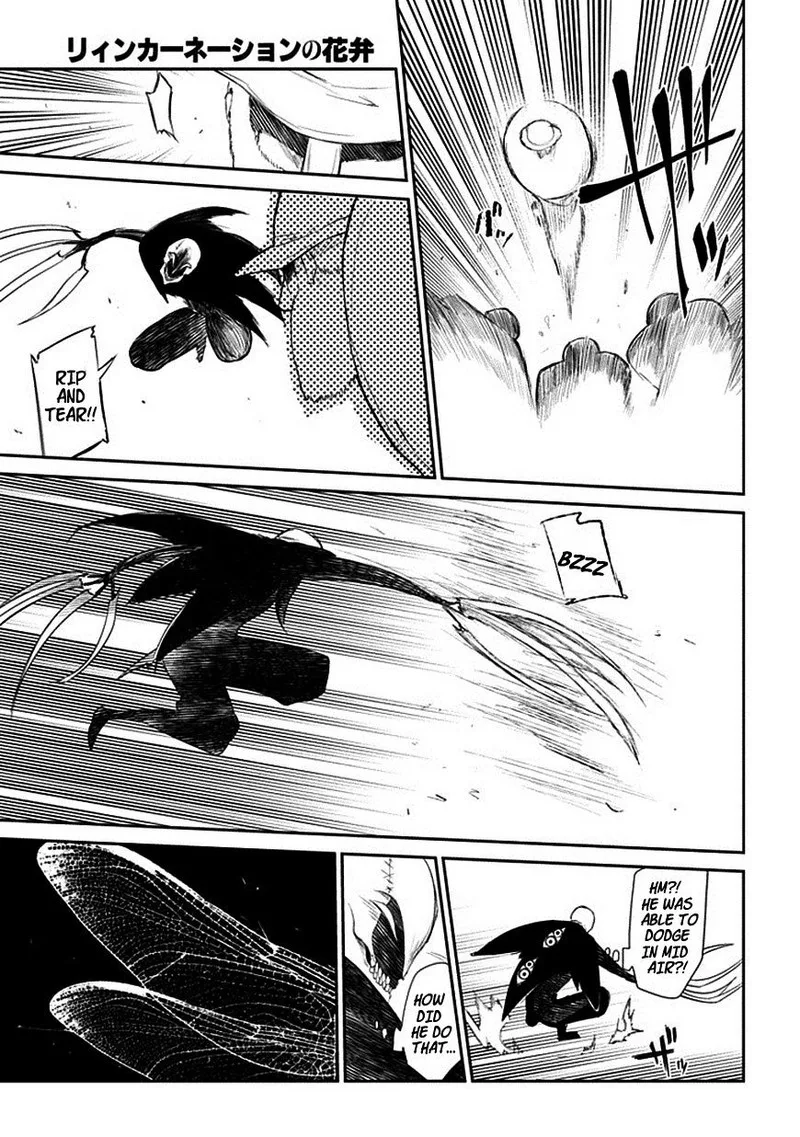 Reincarnation no Kaben Chapter 12 page 7