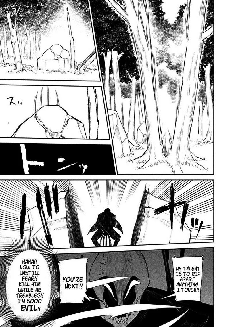 Reincarnation no Kaben Chapter 12 page 5