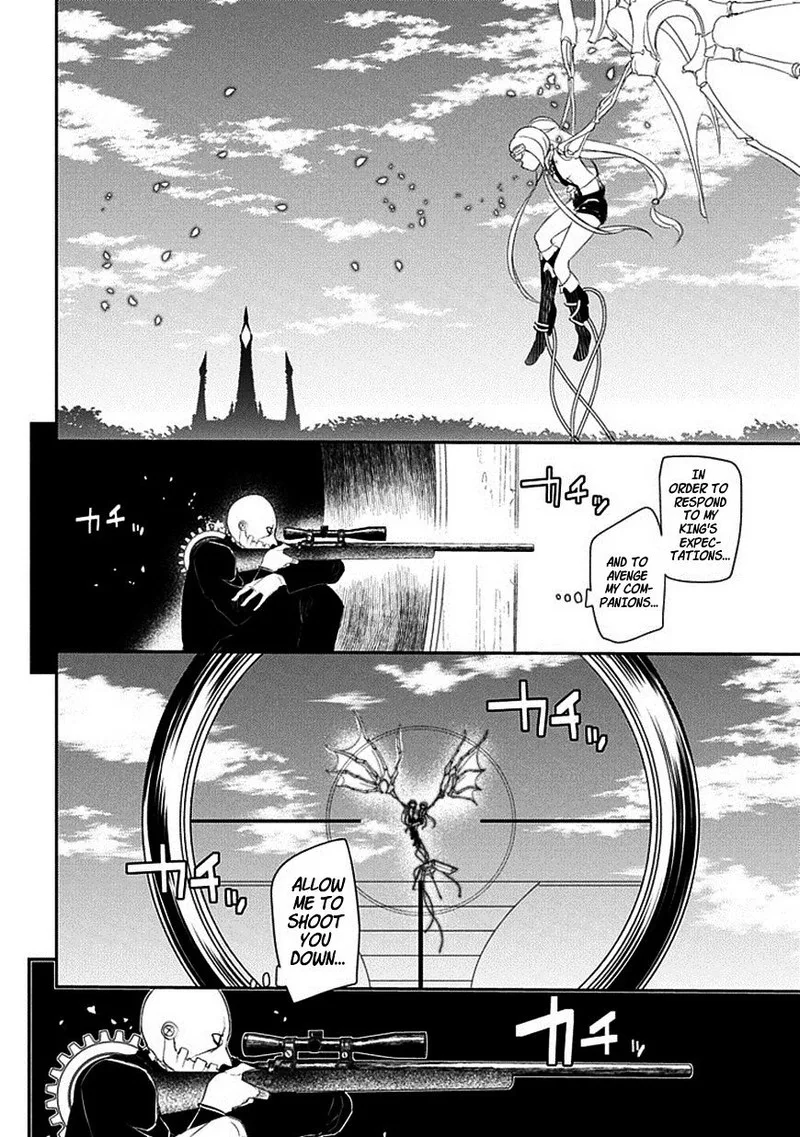 Reincarnation no Kaben Chapter 12 page 28