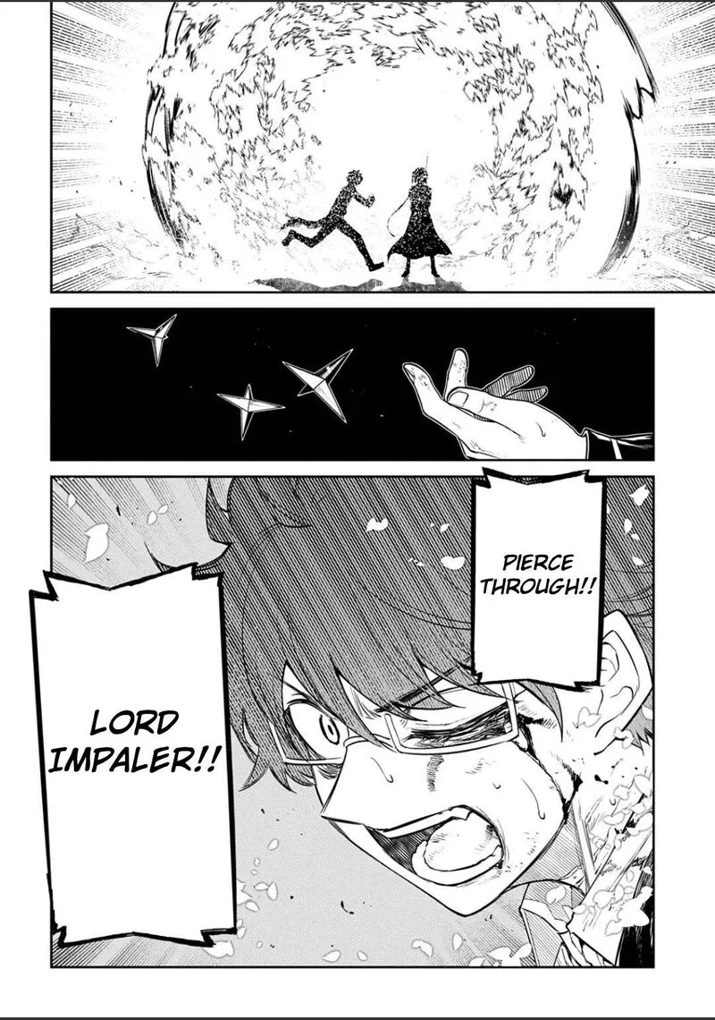 Reincarnation no Kaben Chapter 120 page 14
