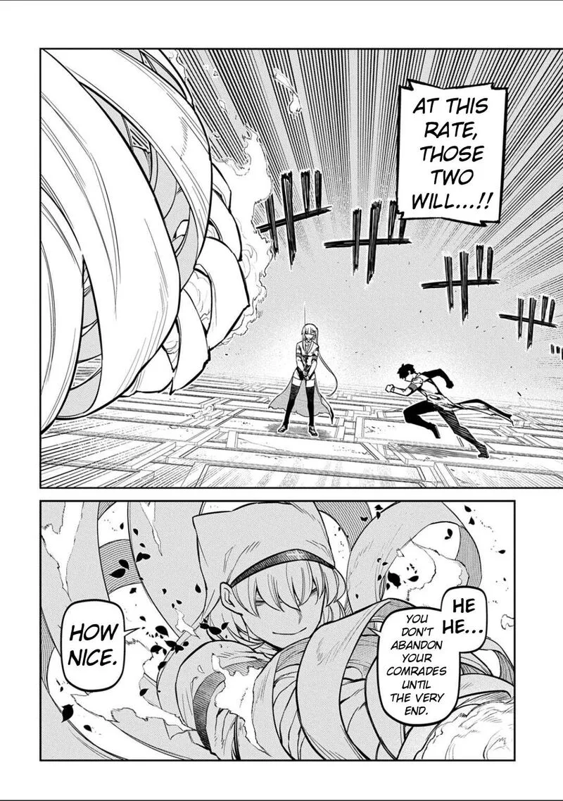 Reincarnation no Kaben Chapter 120 page 12