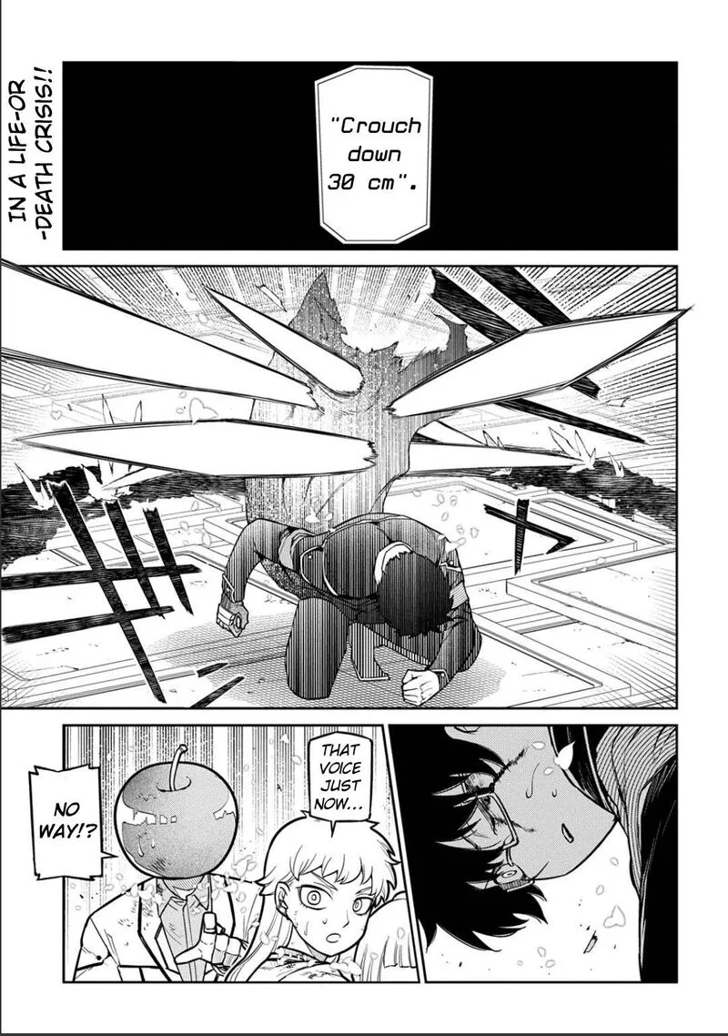 Reincarnation no Kaben Chapter 120 page 1