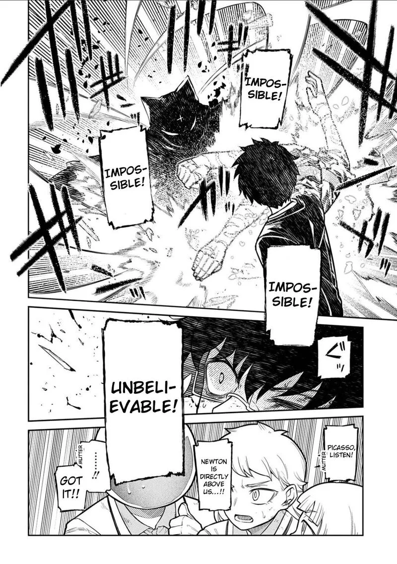 Reincarnation no Kaben Chapter 121 page 4
