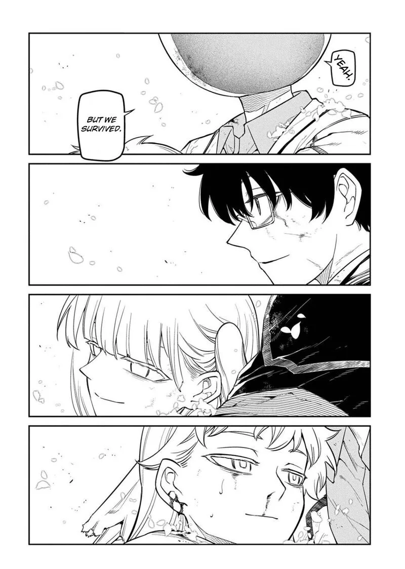 Reincarnation no Kaben Chapter 122 page 10
