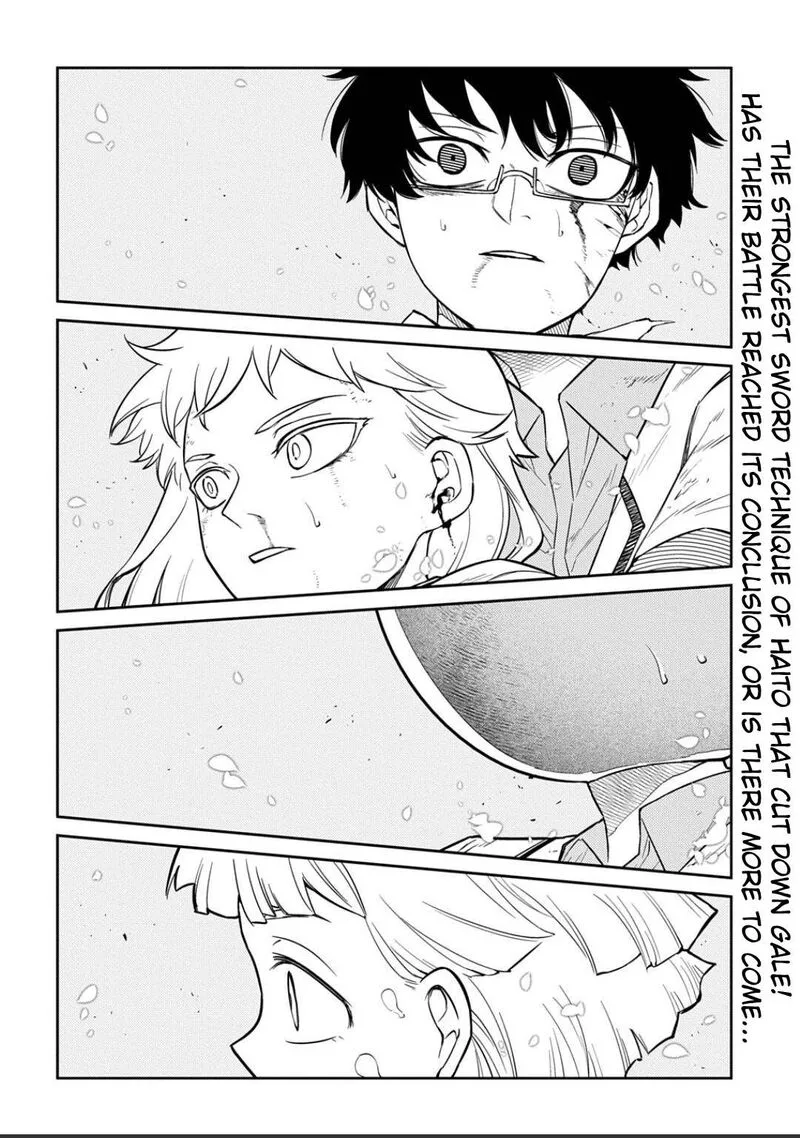 Reincarnation no Kaben Chapter 122 page 2