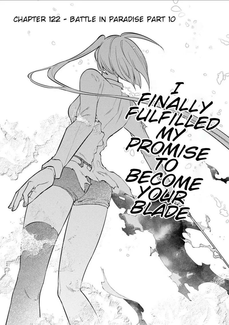 Reincarnation no Kaben Chapter 122 page 1