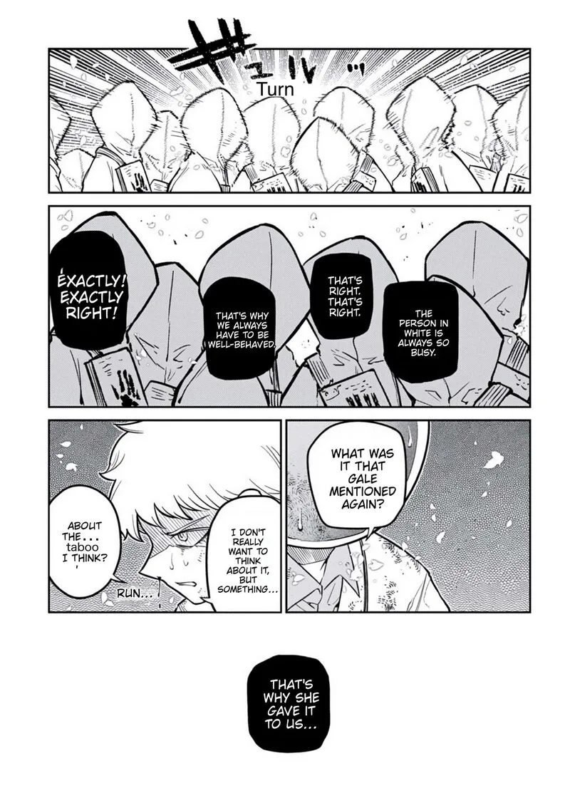 Reincarnation no Kaben Chapter 124 page 7