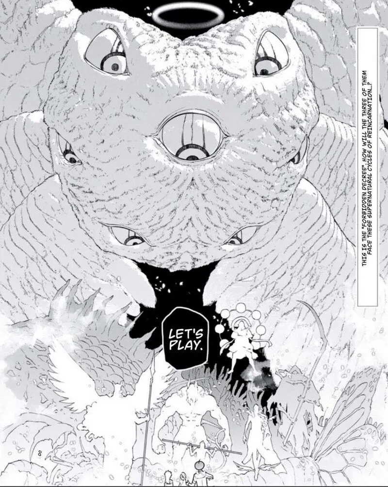 Reincarnation no Kaben Chapter 124 page 16