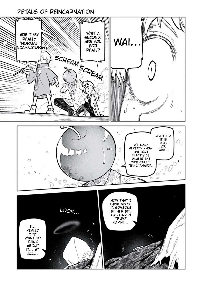 Reincarnation no Kaben Chapter 124 page 13