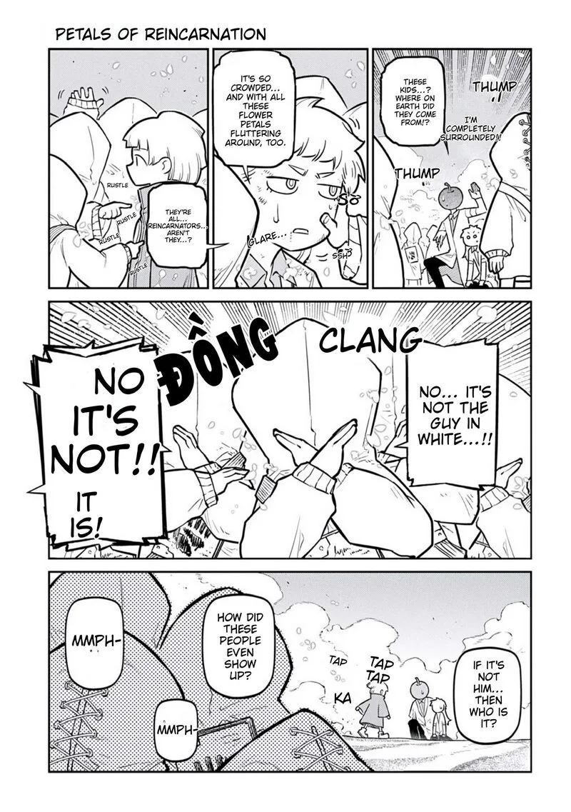 Reincarnation no Kaben Chapter 124 page 5