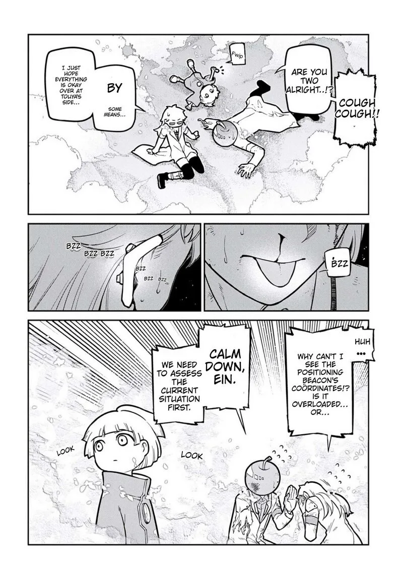 Reincarnation no Kaben Chapter 124 page 2