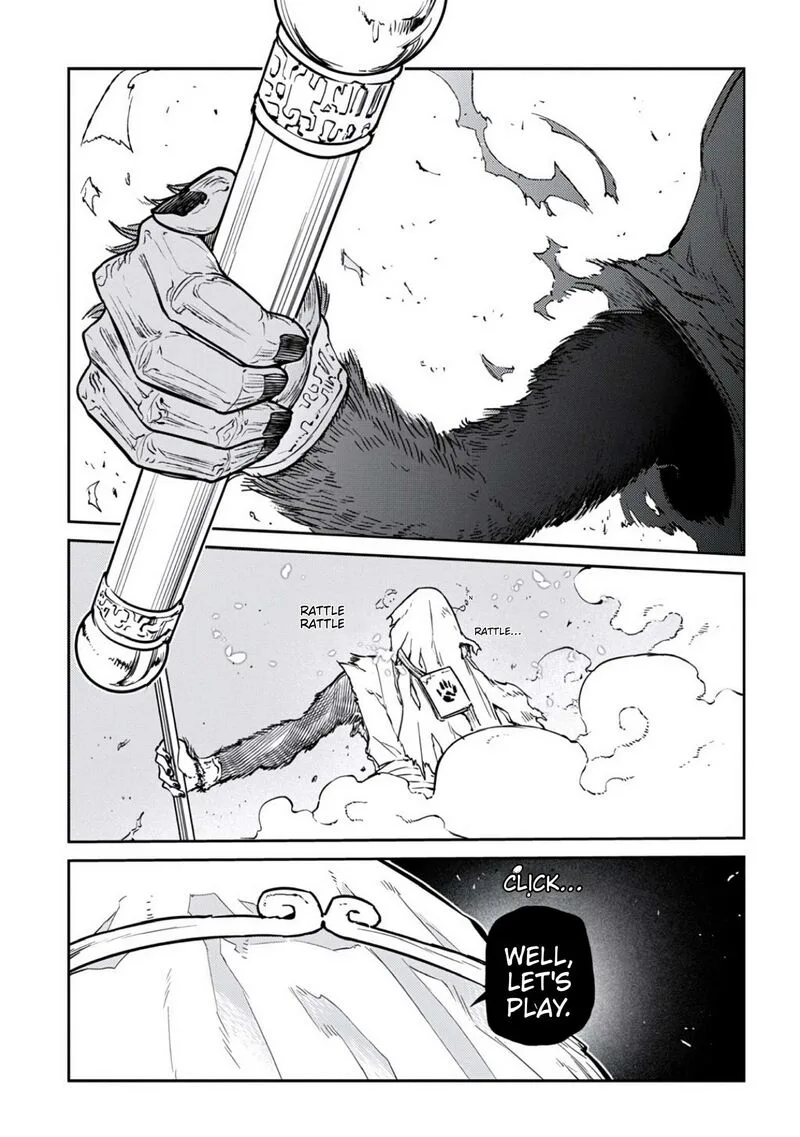 Reincarnation no Kaben Chapter 124 page 8
