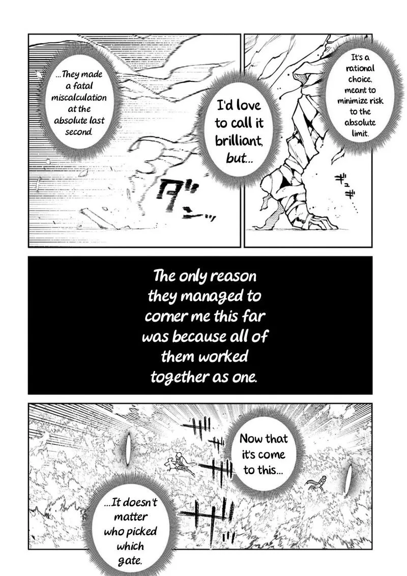 Reincarnation no Kaben Chapter 125 page 13