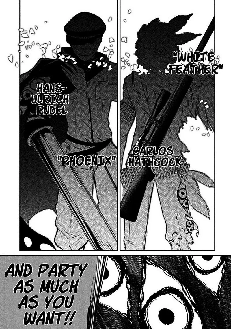 Reincarnation no Kaben Chapter 13 page 25