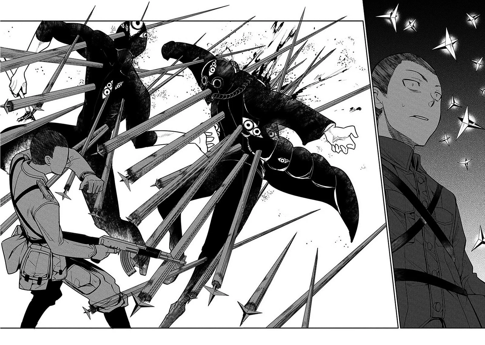 Reincarnation no Kaben Chapter 13 page 28