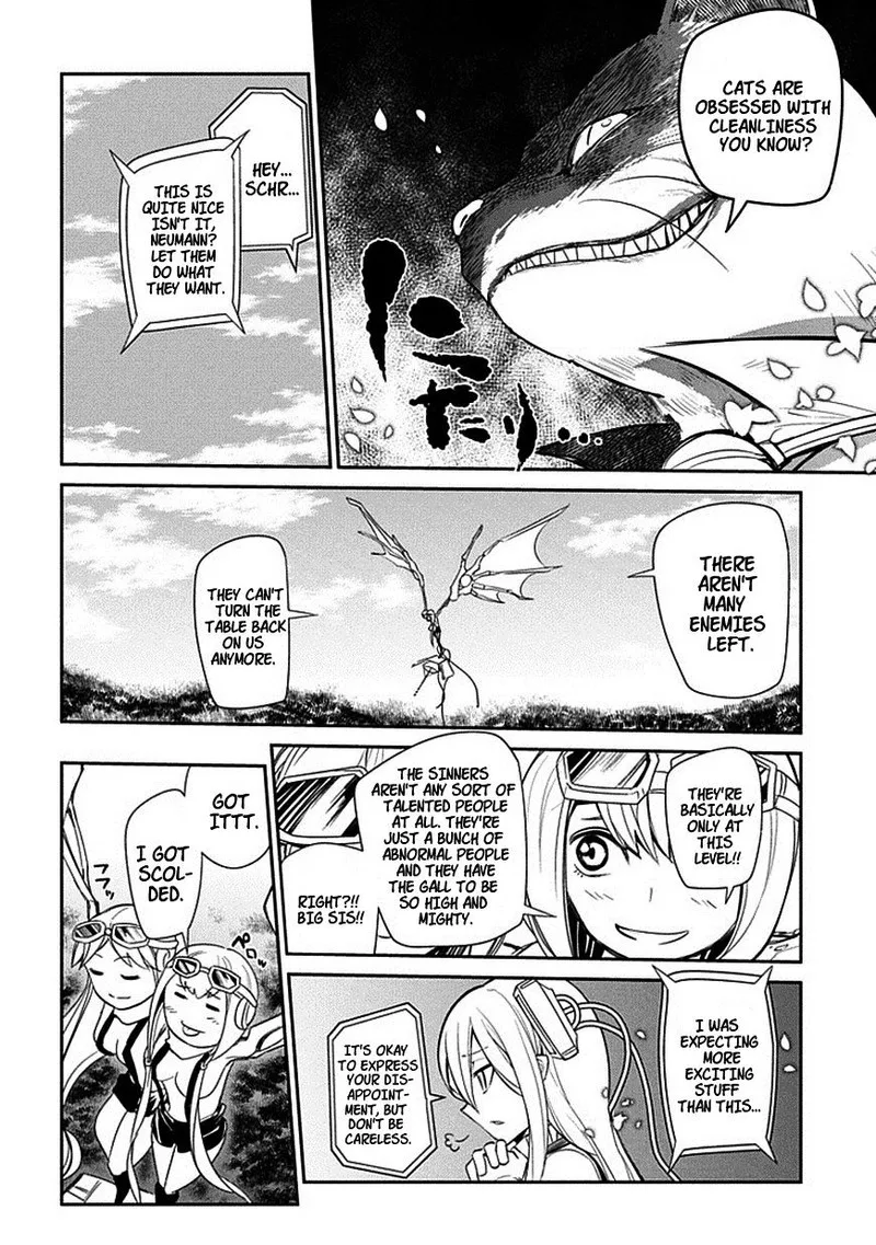 Reincarnation no Kaben Chapter 13 page 18