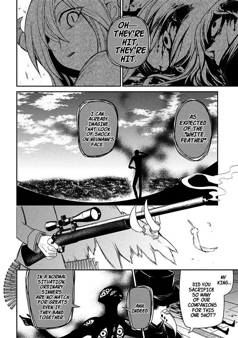 Reincarnation no Kaben Chapter 13 page 22