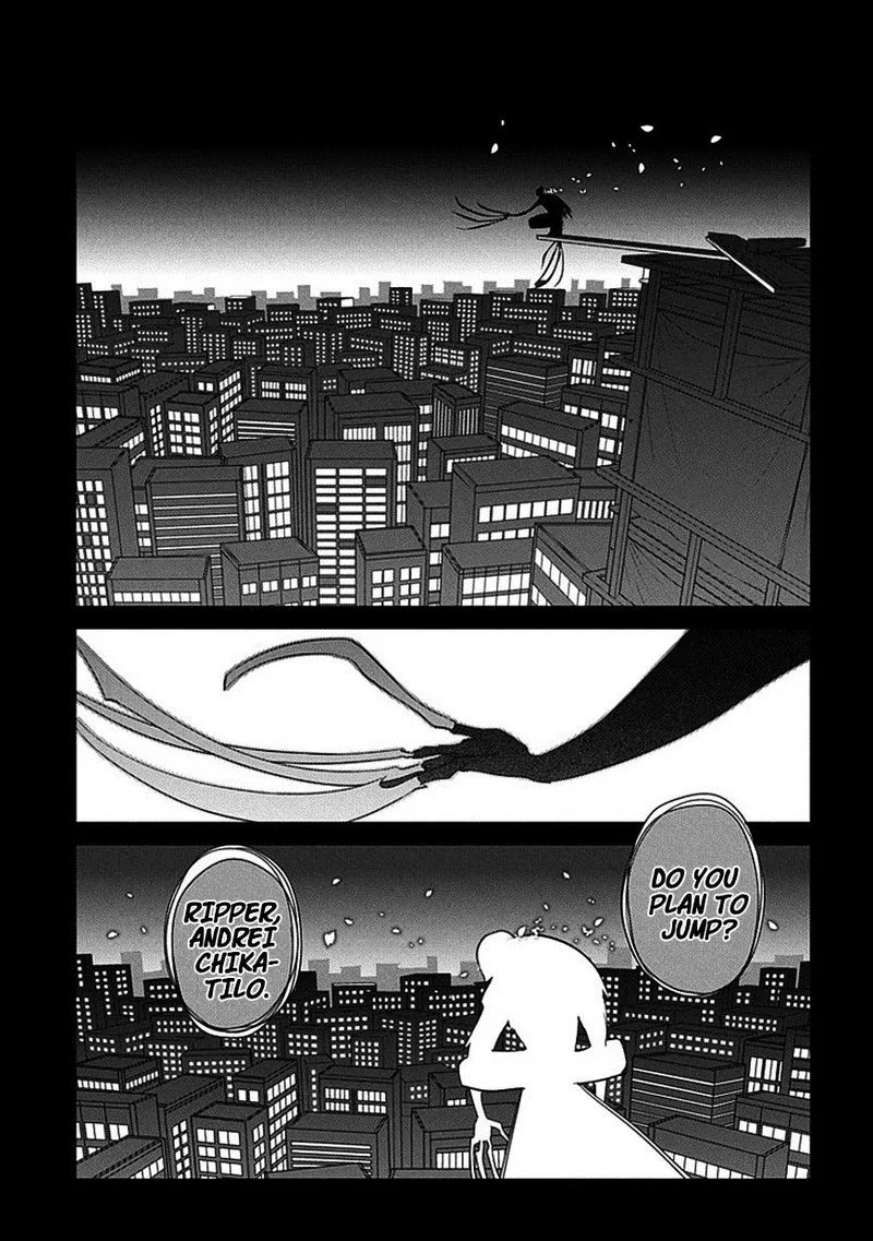 Reincarnation no Kaben Chapter 13 page 11
