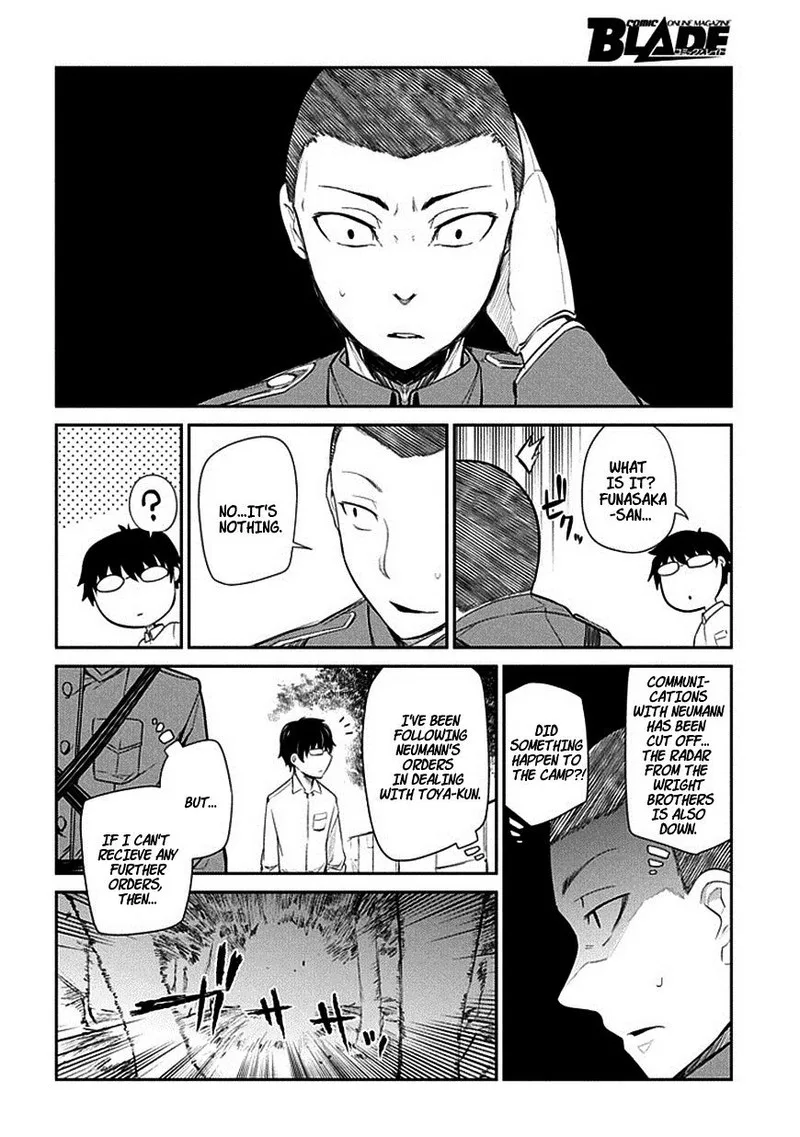 Reincarnation no Kaben Chapter 13 page 26