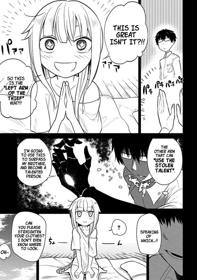 Reincarnation no Kaben Chapter 14 page 3