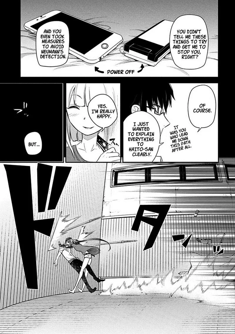 Reincarnation no Kaben Chapter 14 page 7
