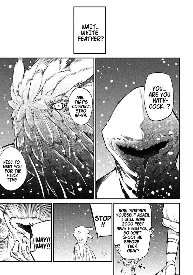 Reincarnation no Kaben Chapter 14 page 21