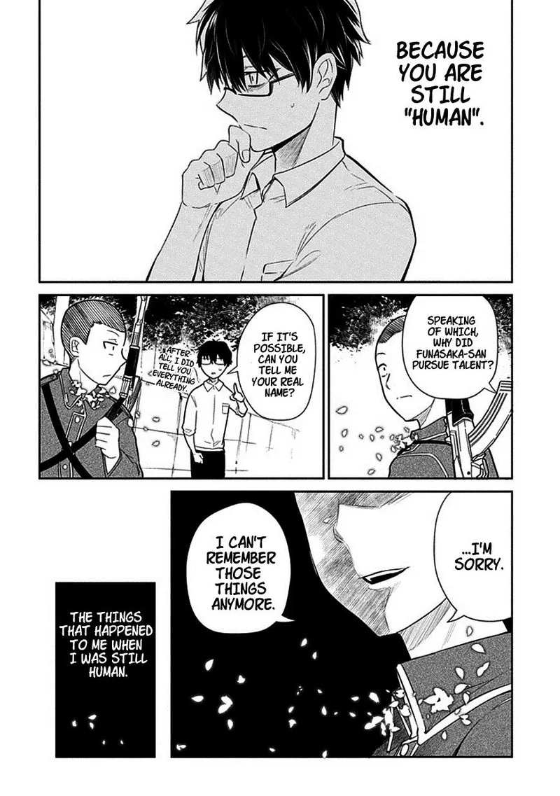 Reincarnation no Kaben Chapter 14 page 14