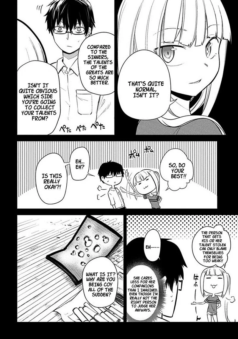 Reincarnation no Kaben Chapter 14 page 6