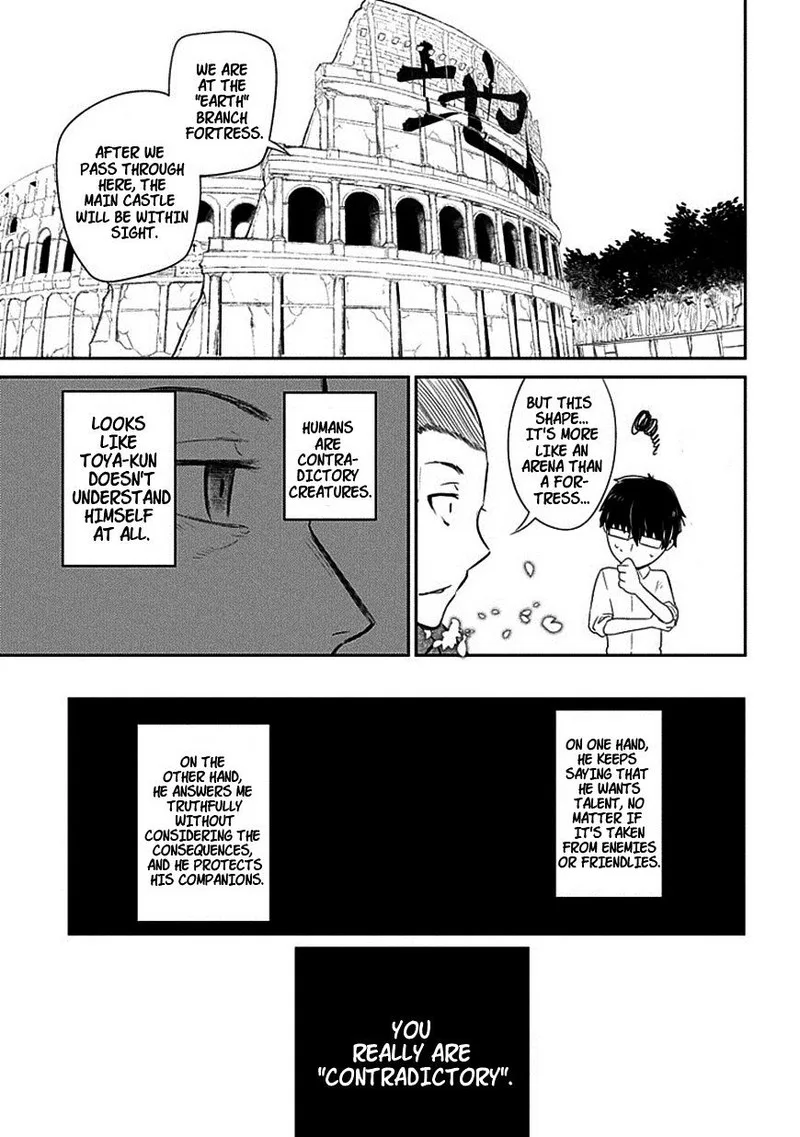Reincarnation no Kaben Chapter 14 page 13