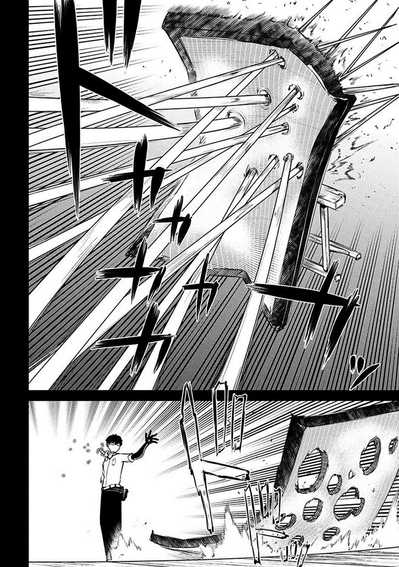 Reincarnation no Kaben Chapter 14 page 2