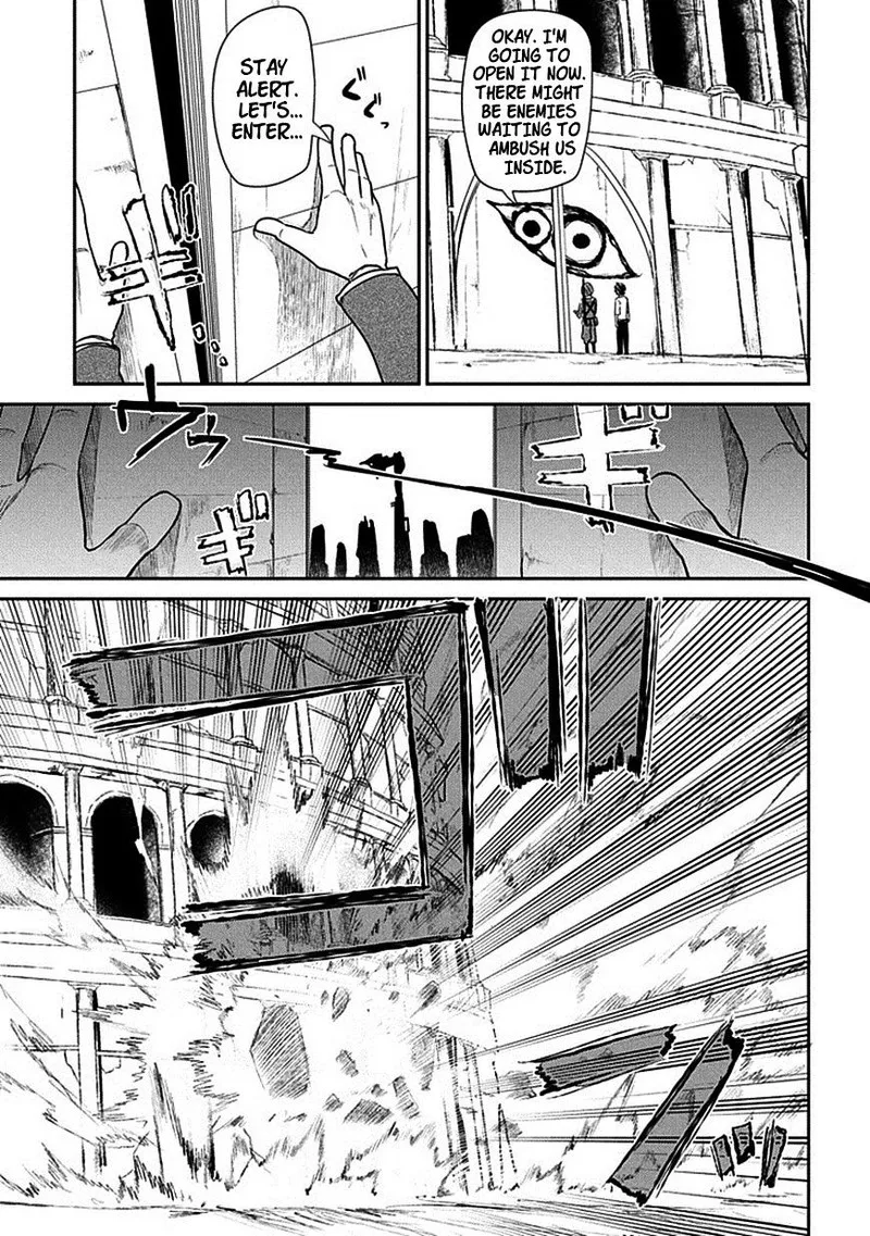 Reincarnation no Kaben Chapter 14 page 15