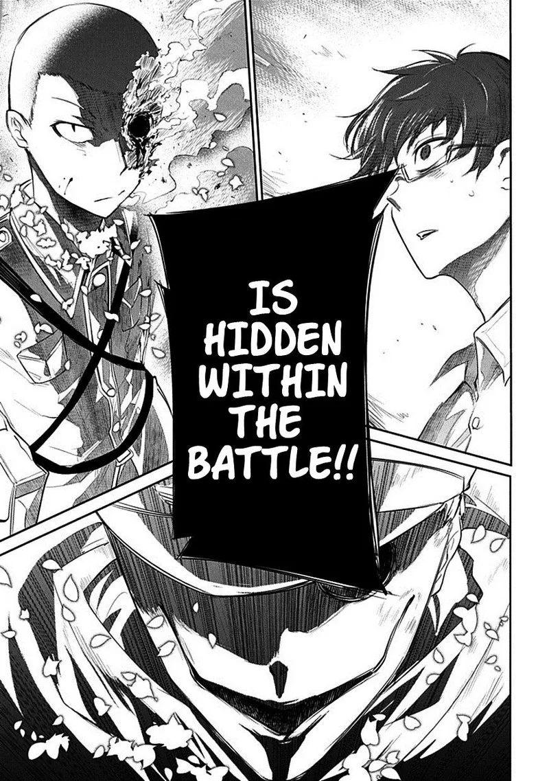 Reincarnation no Kaben Chapter 14 page 29