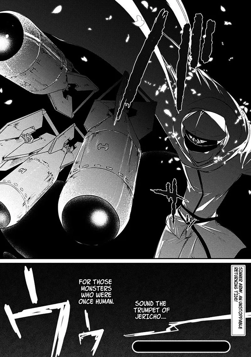 Reincarnation no Kaben Chapter 14 page 30