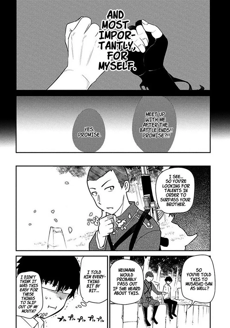 Reincarnation no Kaben Chapter 14 page 10