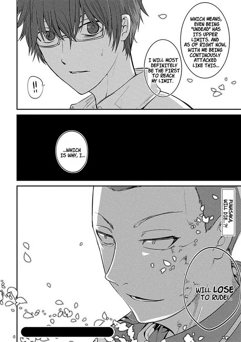 Reincarnation no Kaben Chapter 15 page 28