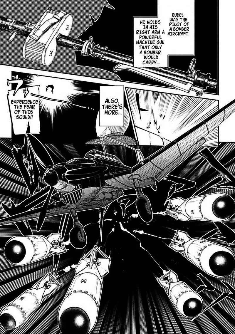 Reincarnation no Kaben Chapter 15 page 9