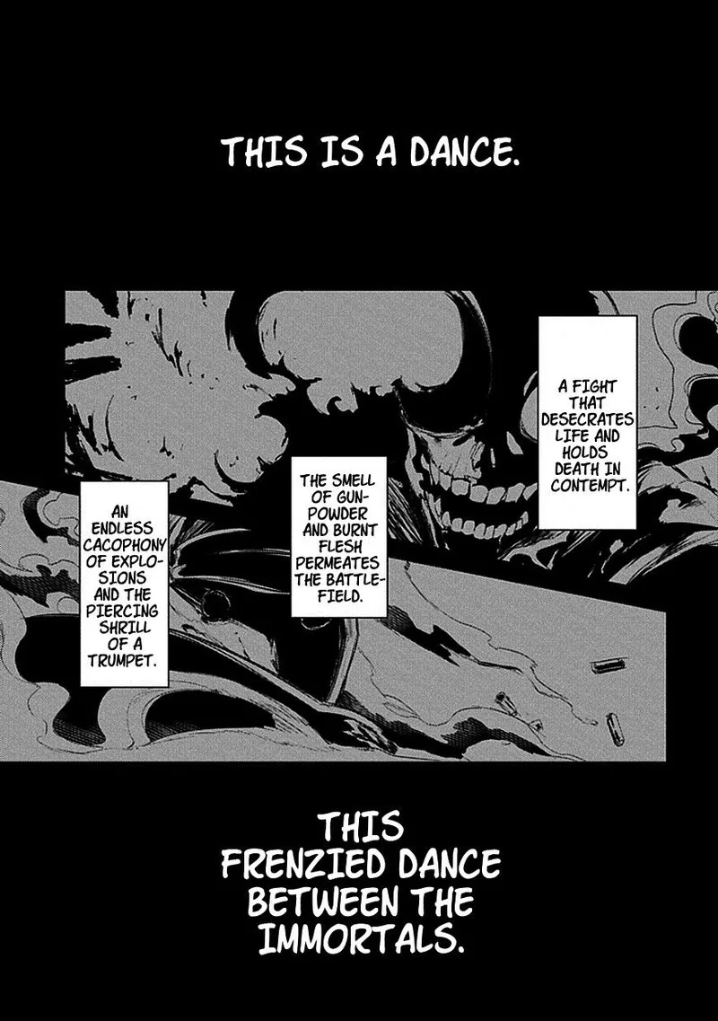 Reincarnation no Kaben Chapter 15 page 1