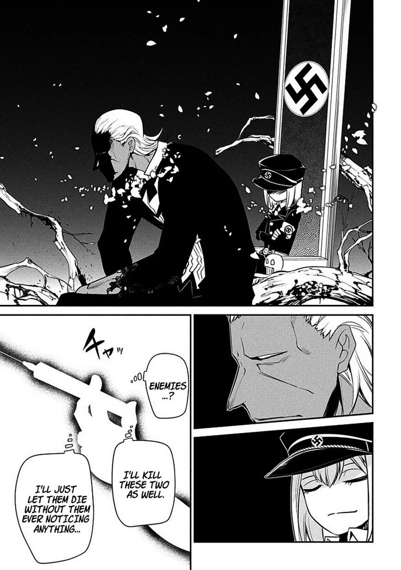 Reincarnation no Kaben Chapter 15 page 13