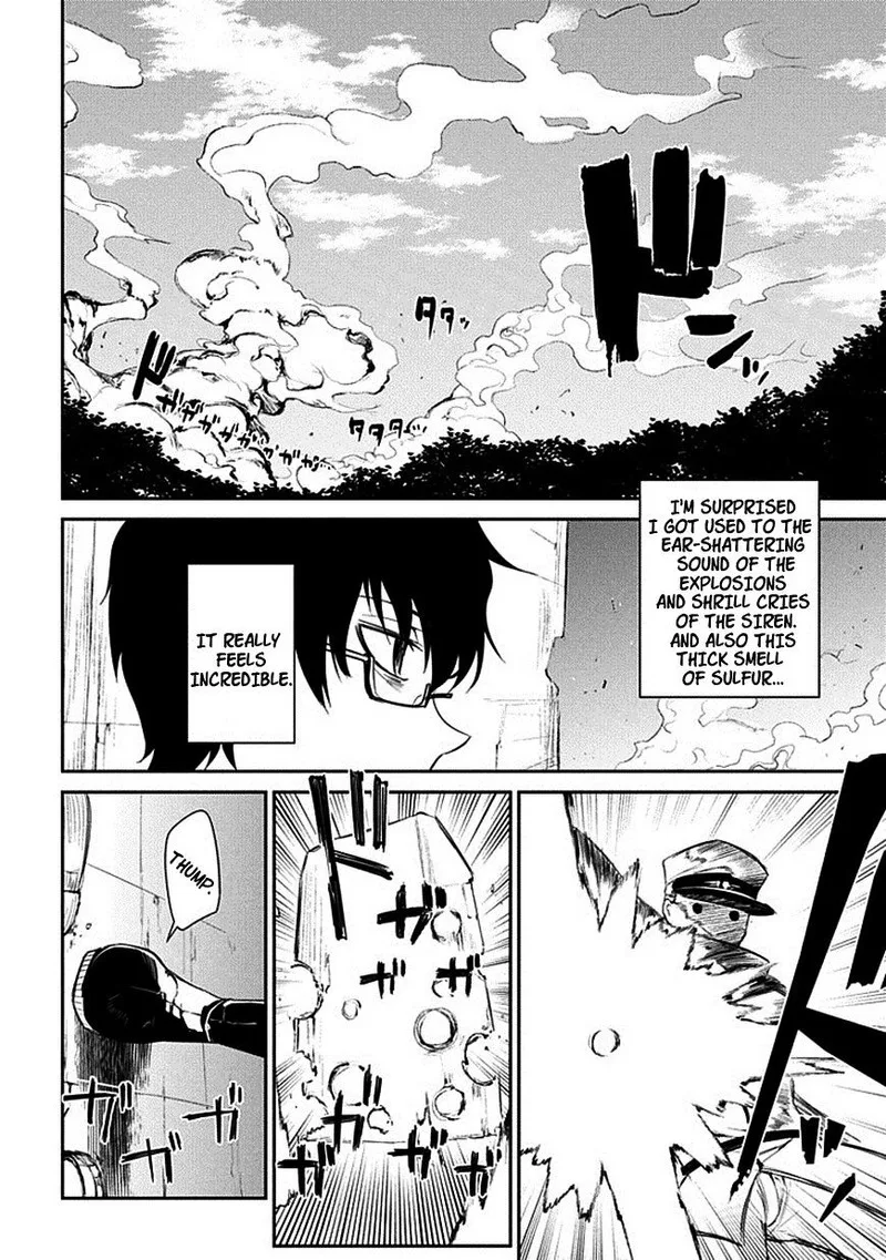 Reincarnation no Kaben Chapter 15 page 22