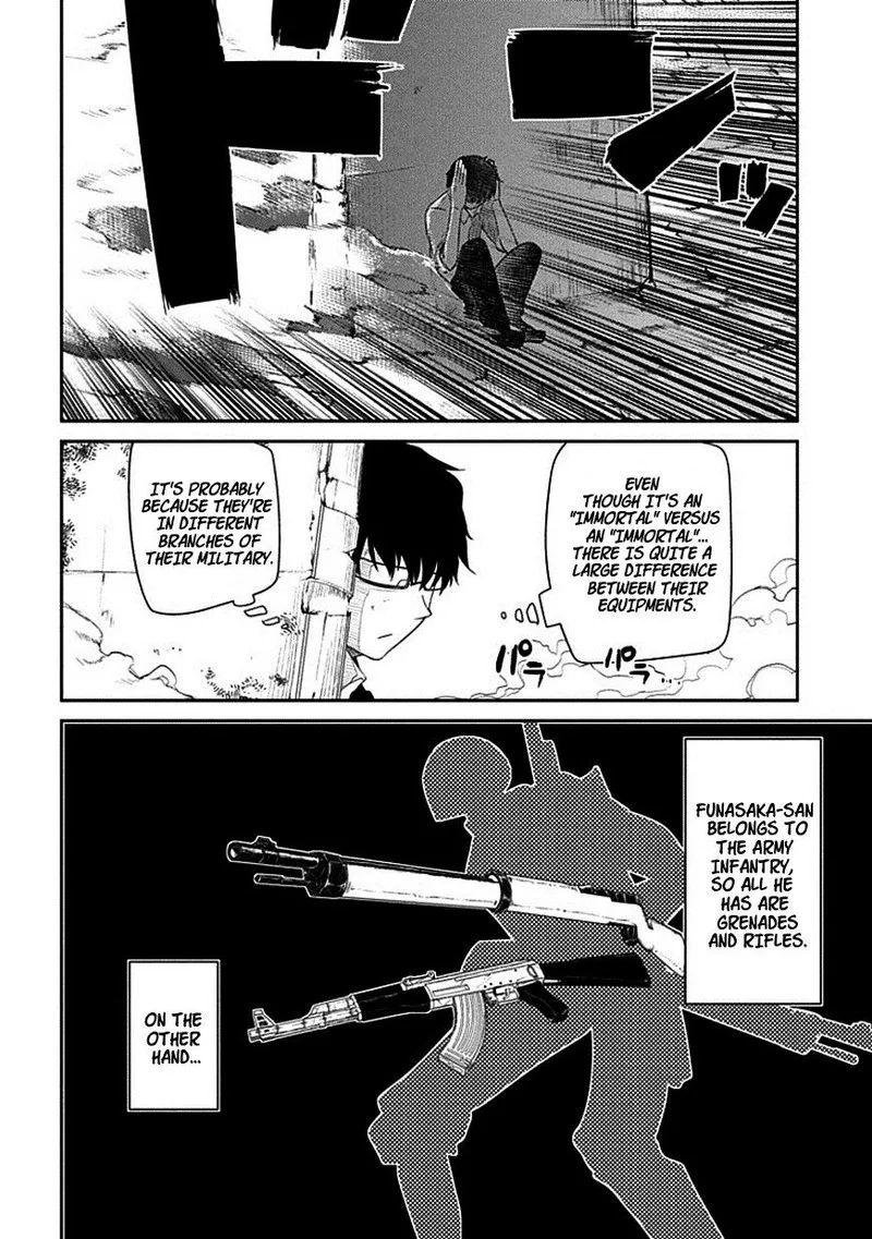 Reincarnation no Kaben Chapter 15 page 8