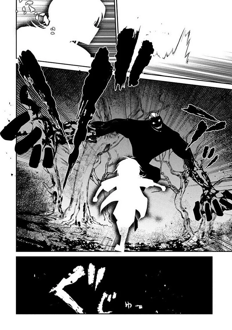 Reincarnation no Kaben Chapter 15 page 20