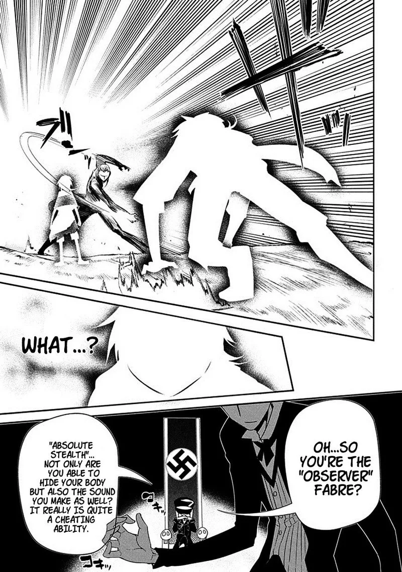Reincarnation no Kaben Chapter 15 page 15