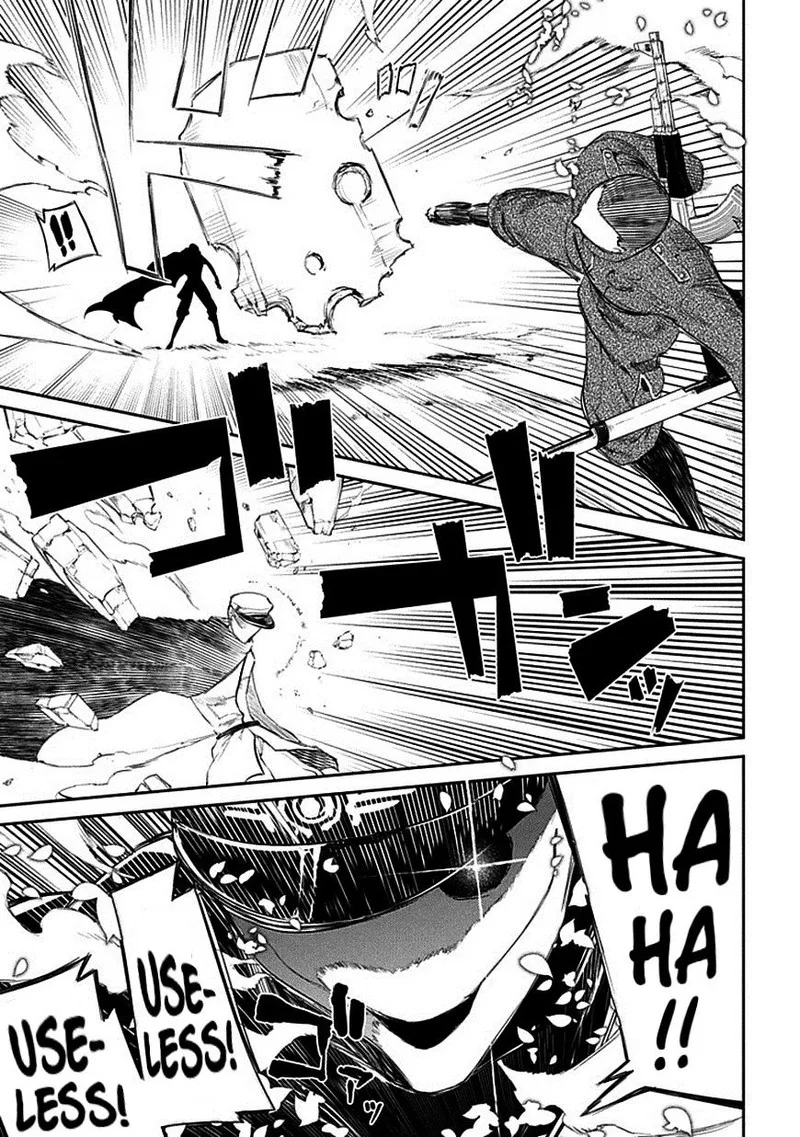 Reincarnation no Kaben Chapter 15 page 23