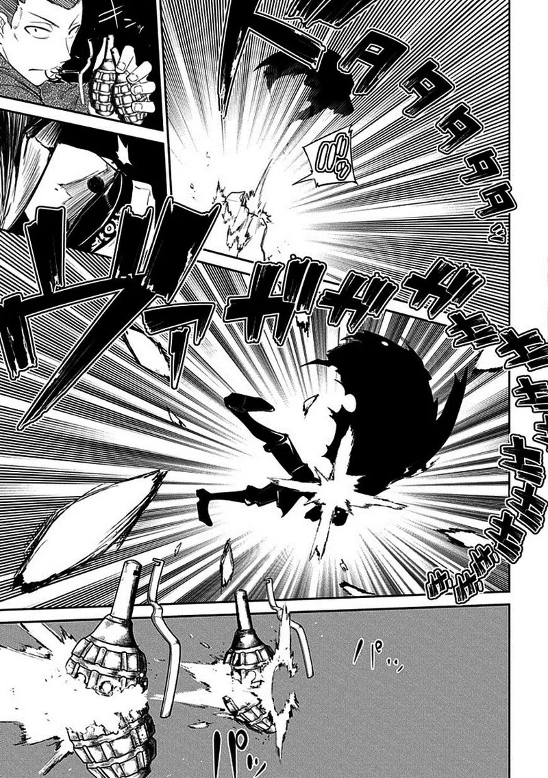 Reincarnation no Kaben Chapter 15 page 7
