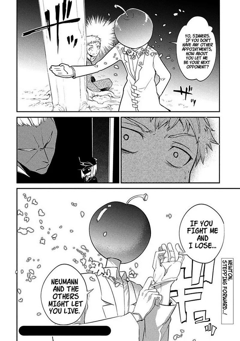 Reincarnation no Kaben Chapter 16 page 33