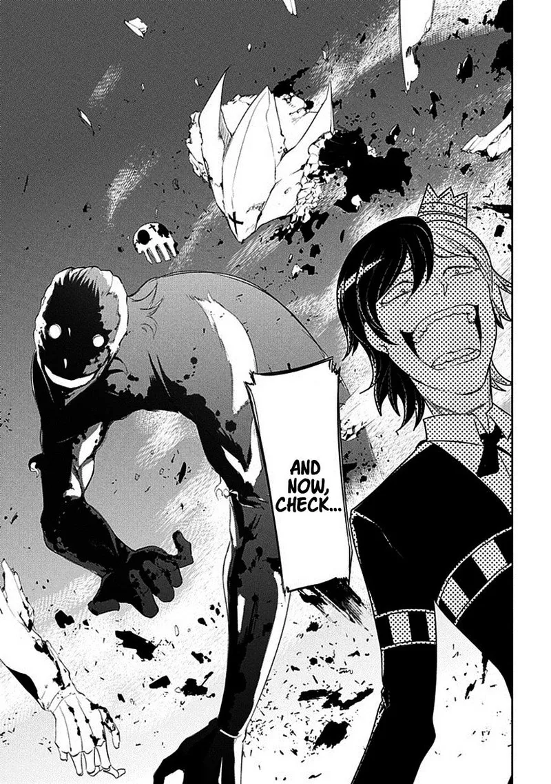 Reincarnation no Kaben Chapter 16 page 30