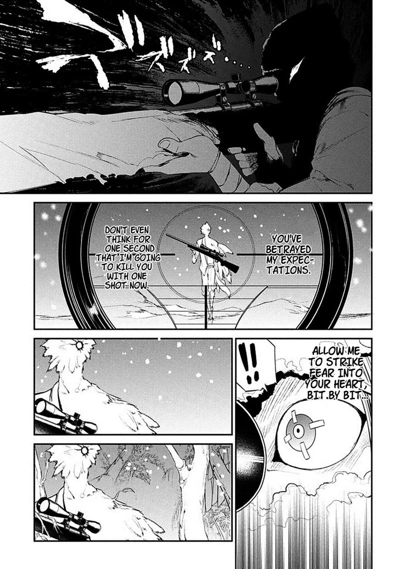 Reincarnation no Kaben Chapter 16 page 11